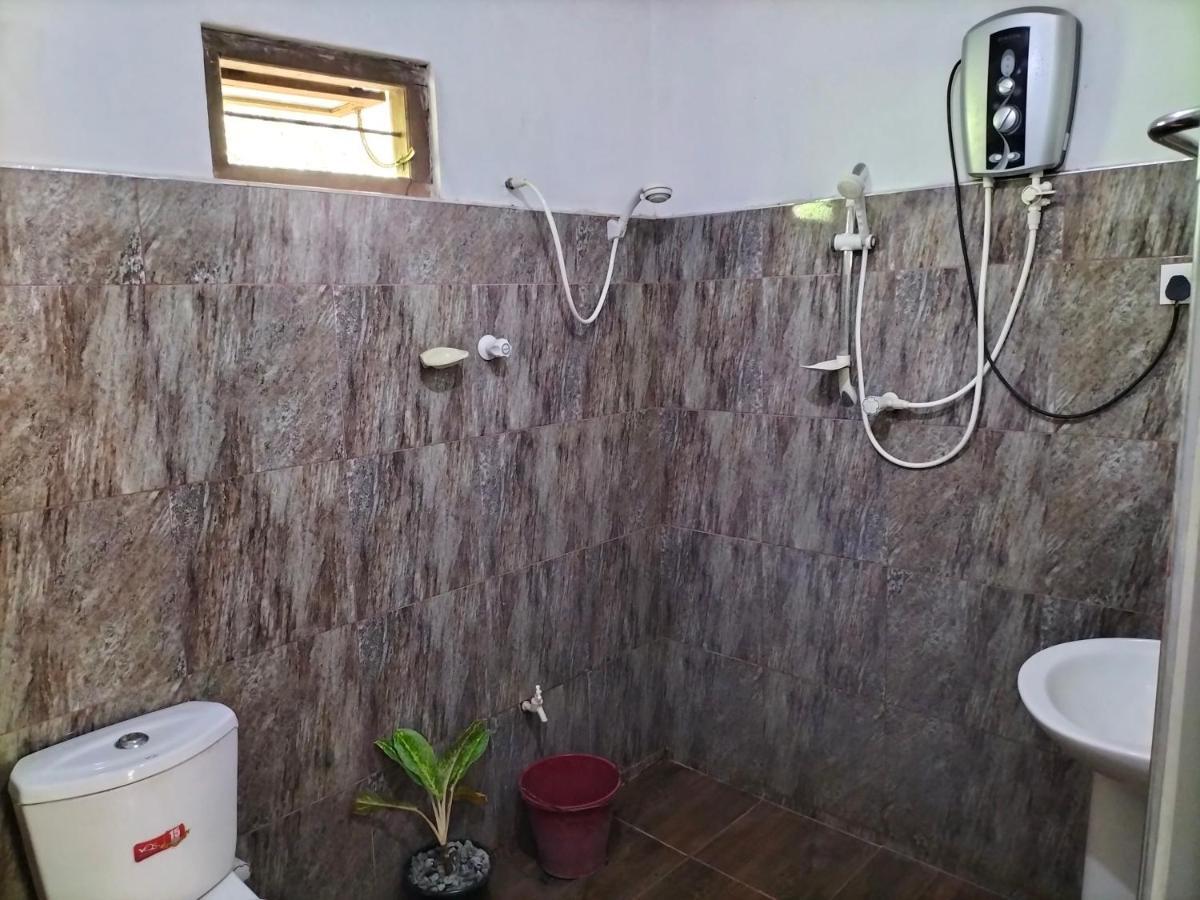 Sanjana Home Stay Habarana Exterior foto