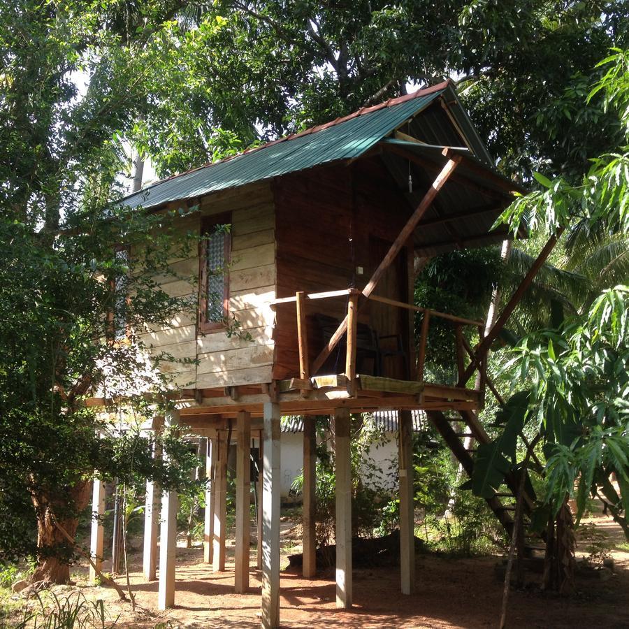 Sanjana Home Stay Habarana Exterior foto